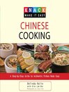 Cover image for Knack Chinese Cooking